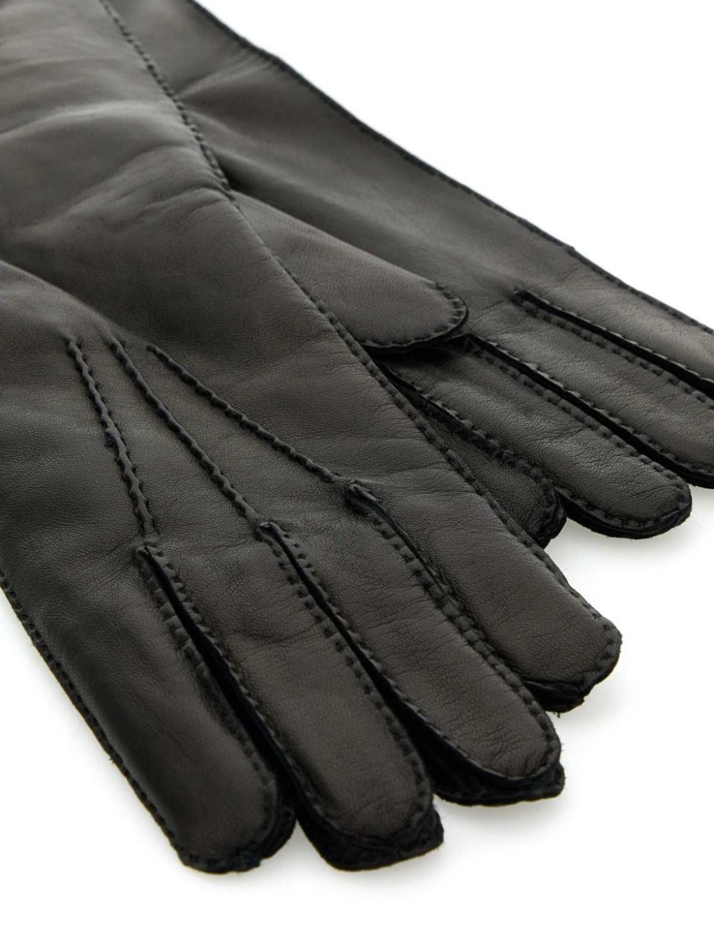 nappa leather gloves - 2
