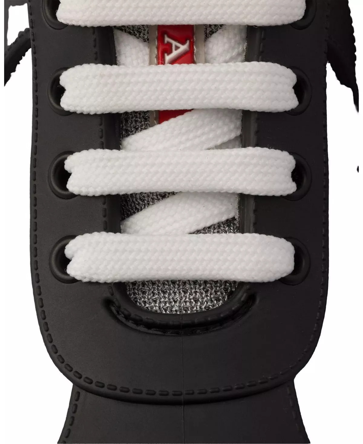 Women's America's Cup Soft Rubber and Bike Fabric Sneakers - 7