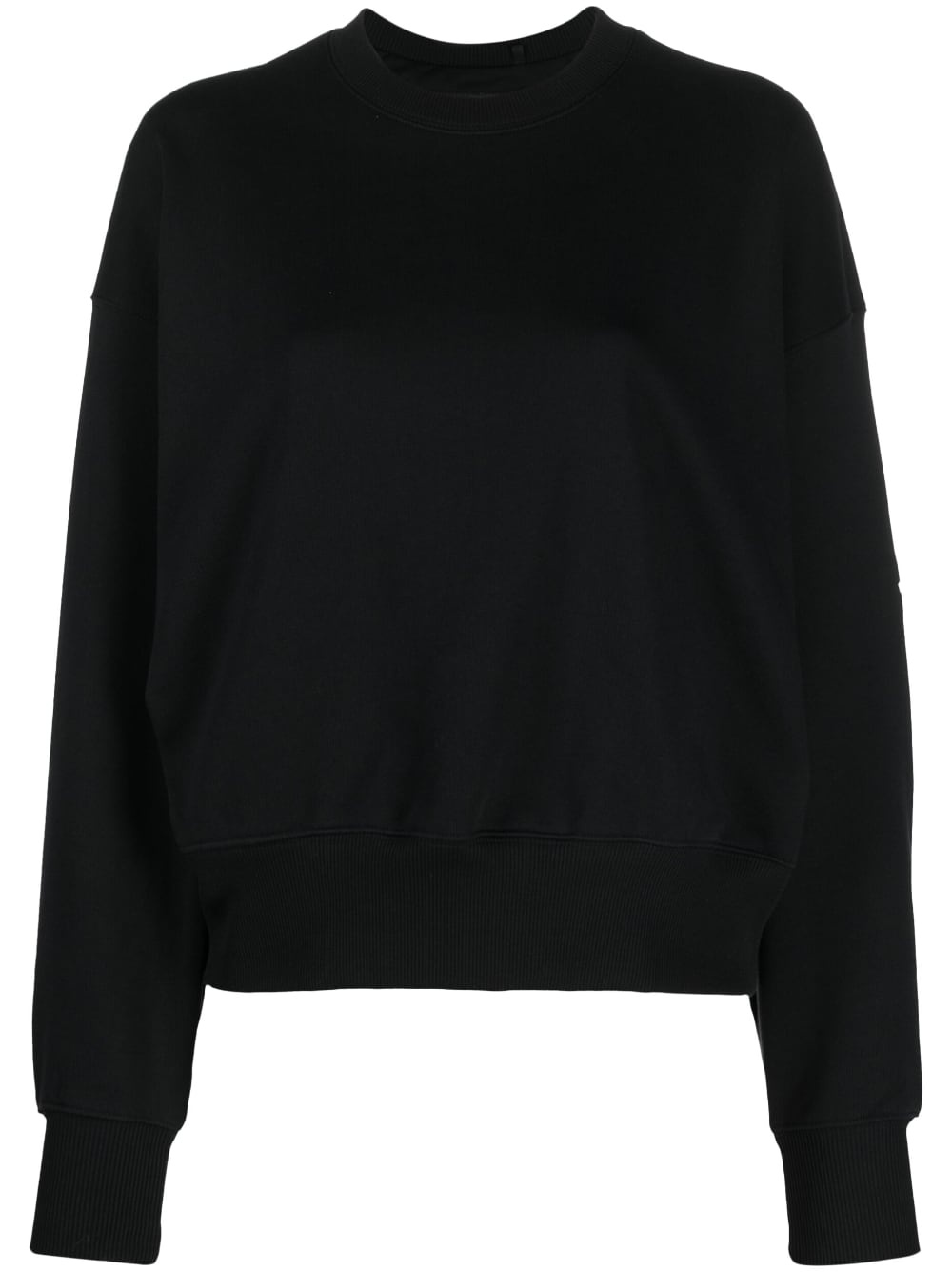 long-sleeves organic cotton sweatshirt - 1