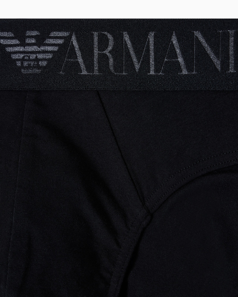 EMPORIO ARMANI BASIC JERSEY BRIEFS outlook