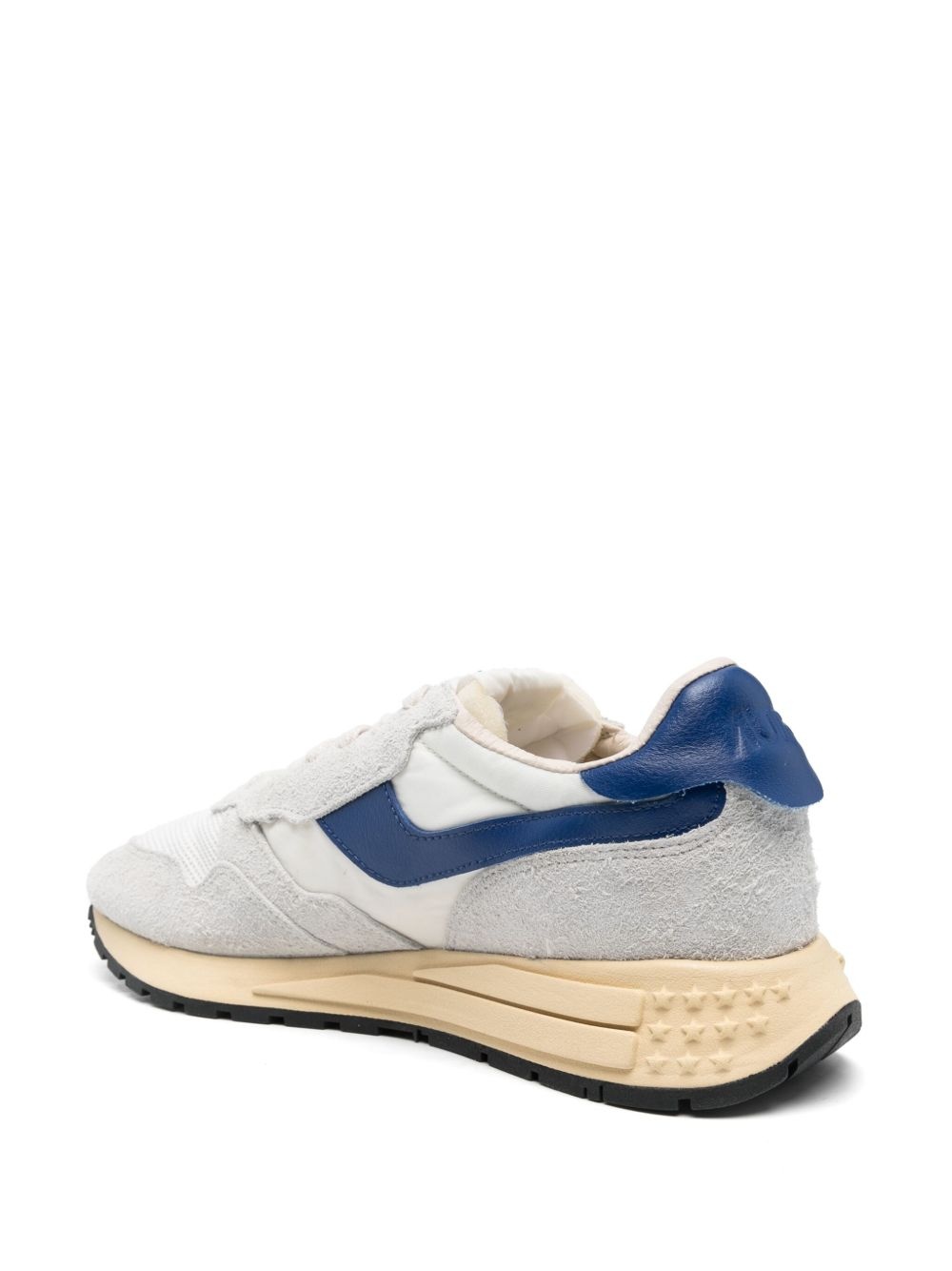 Running Reelwind Low "White/Royal Blue" sneakers - 3