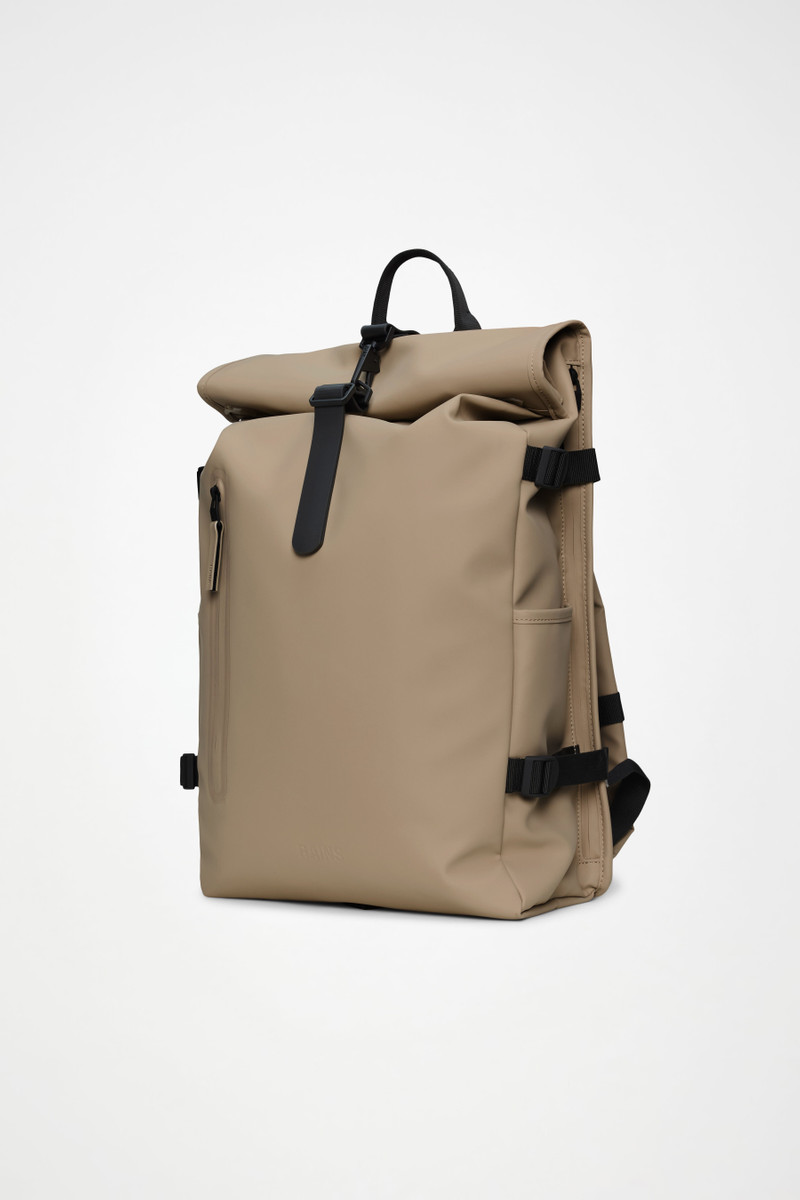 Rolltop Rucksack Large 6