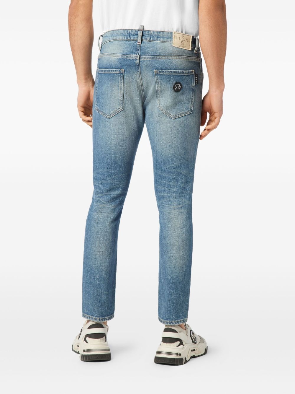 Skinny 5 Pockets jeans - 4