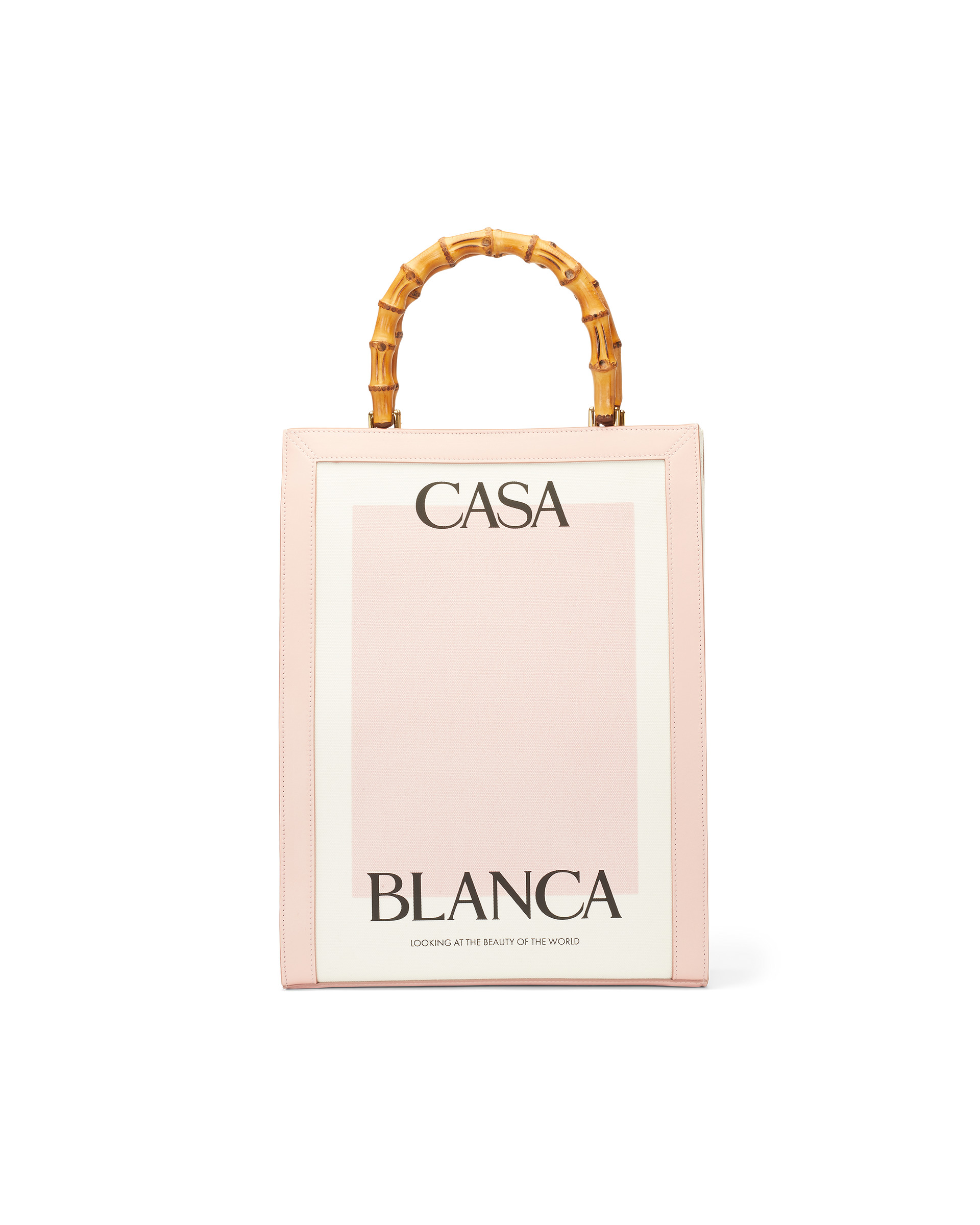 Casa Canvas Tote Bag - 1