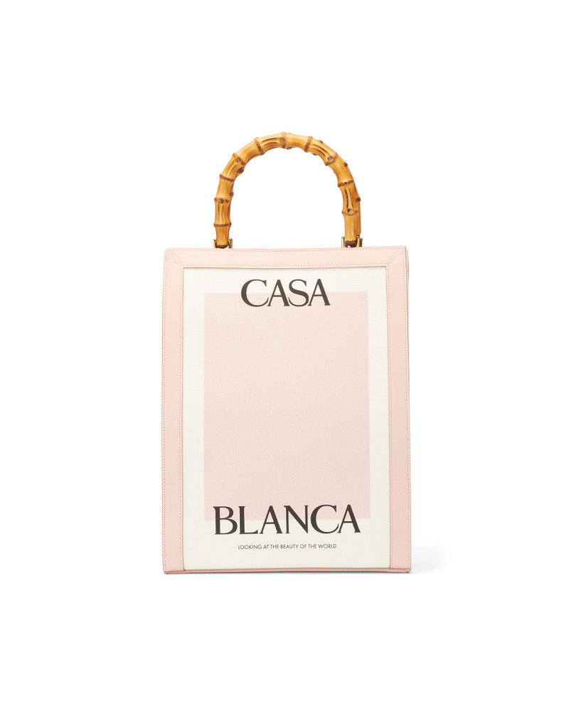 Casa Canvas Tote Bag 1