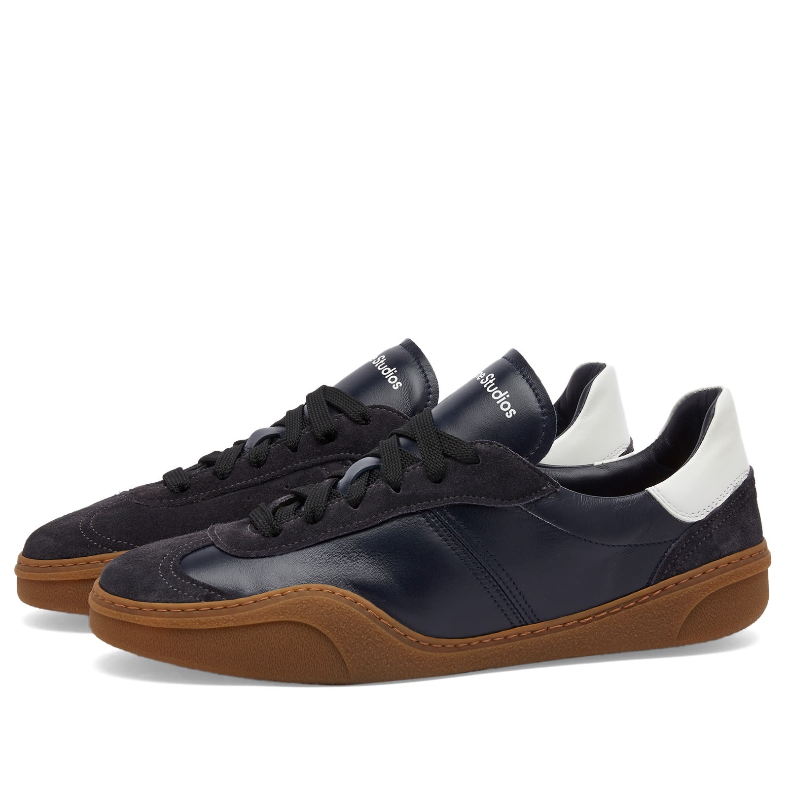 Acne Studios Acne Studios Bars Sneaker endclothing REVERSIBLE