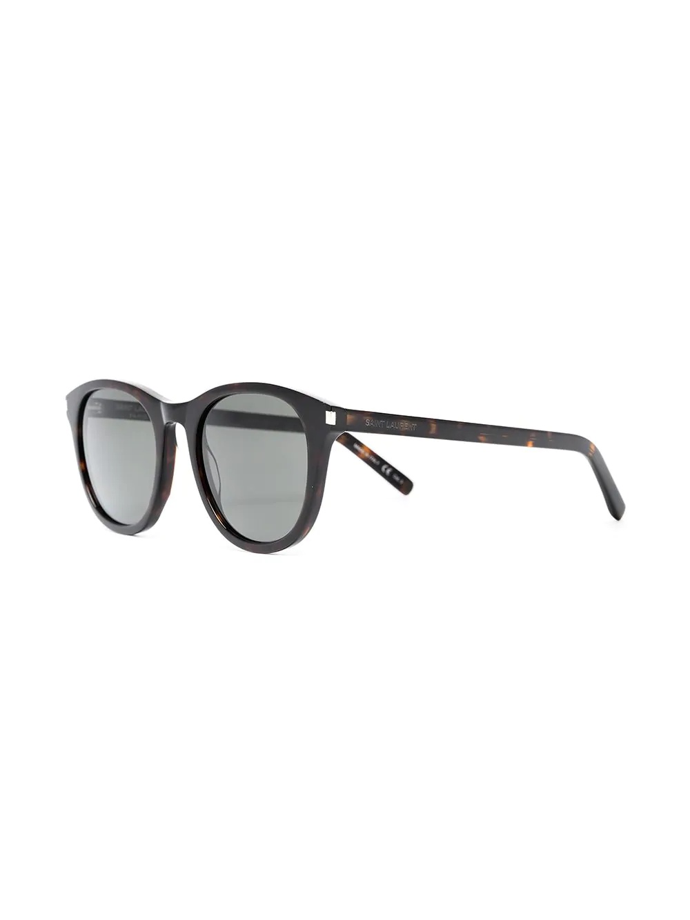 tortoiseshell tinted sunglasses - 2