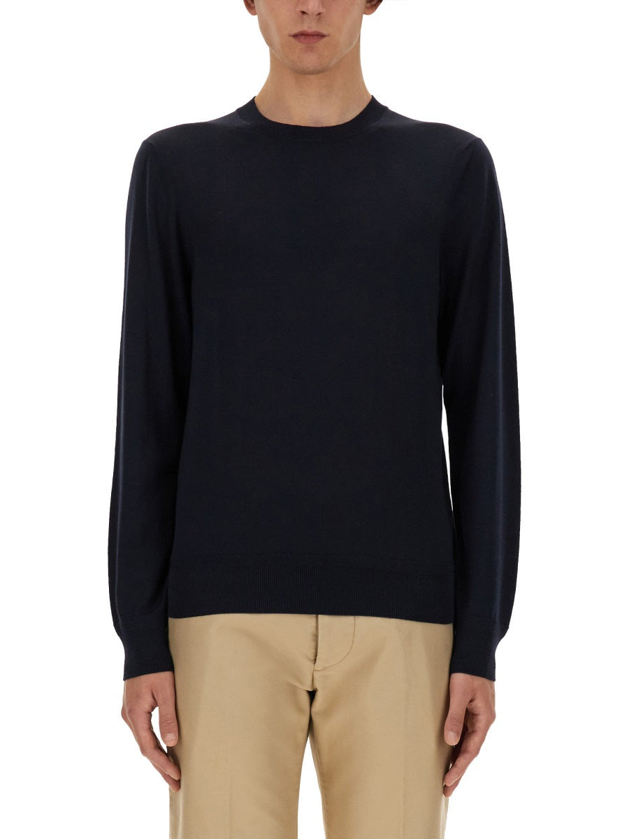 Tom Ford Men Wool Jersey. - 4
