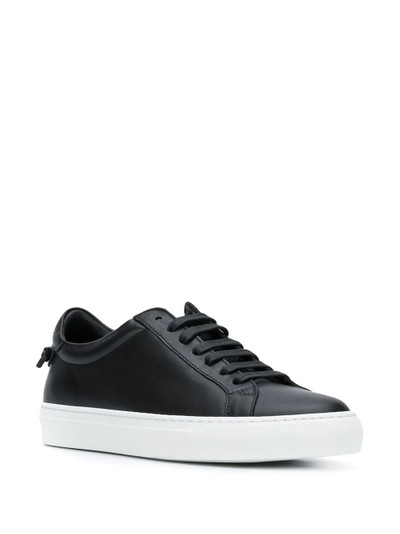 Givenchy lace-up sneakers  outlook