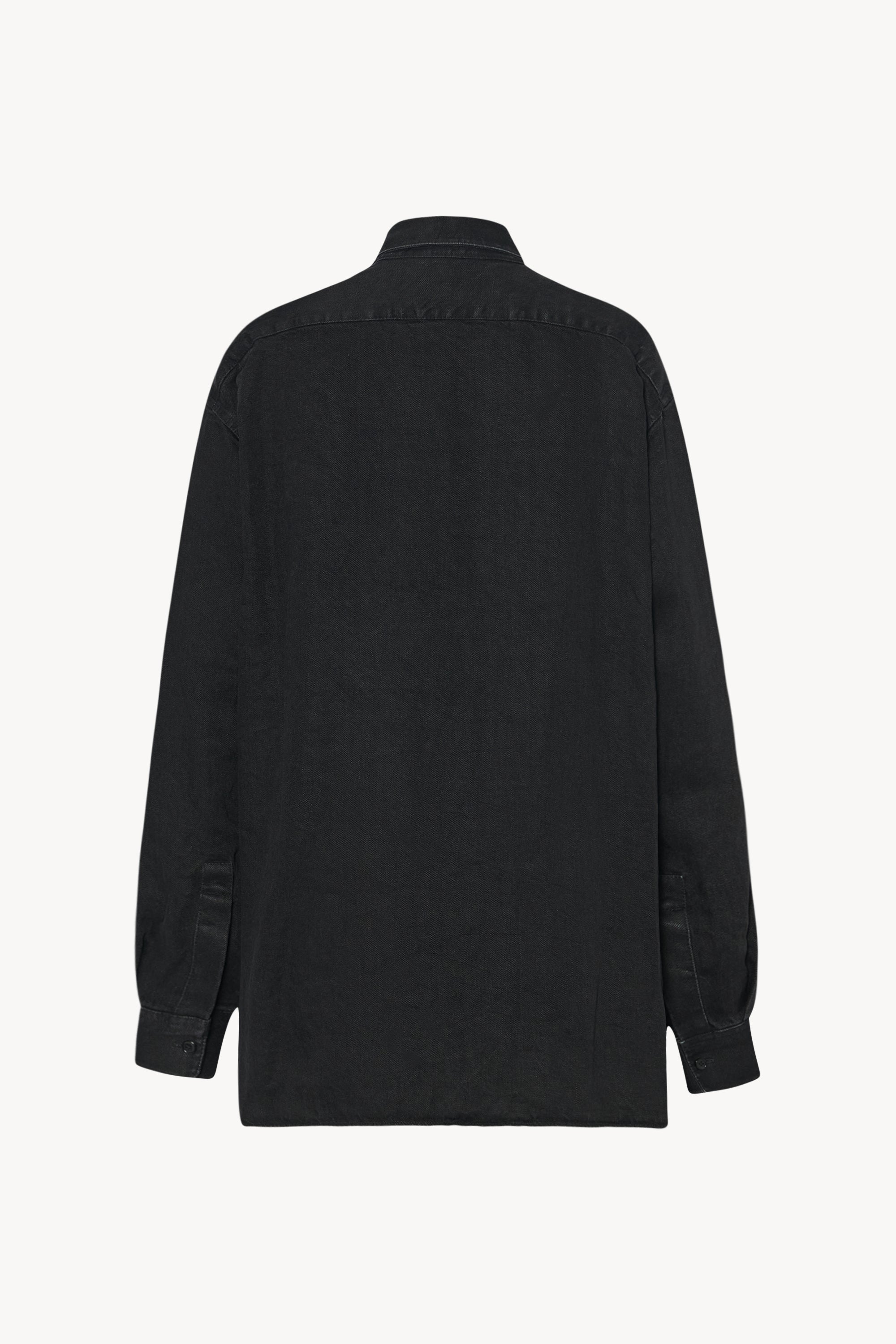 Nesson Shirt in Linen - 2