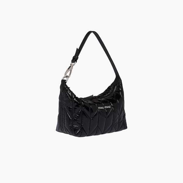 Miu Spirit ciré mini-bag - 6