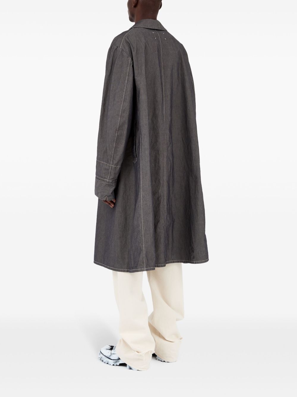 Four Stitches coat - 6