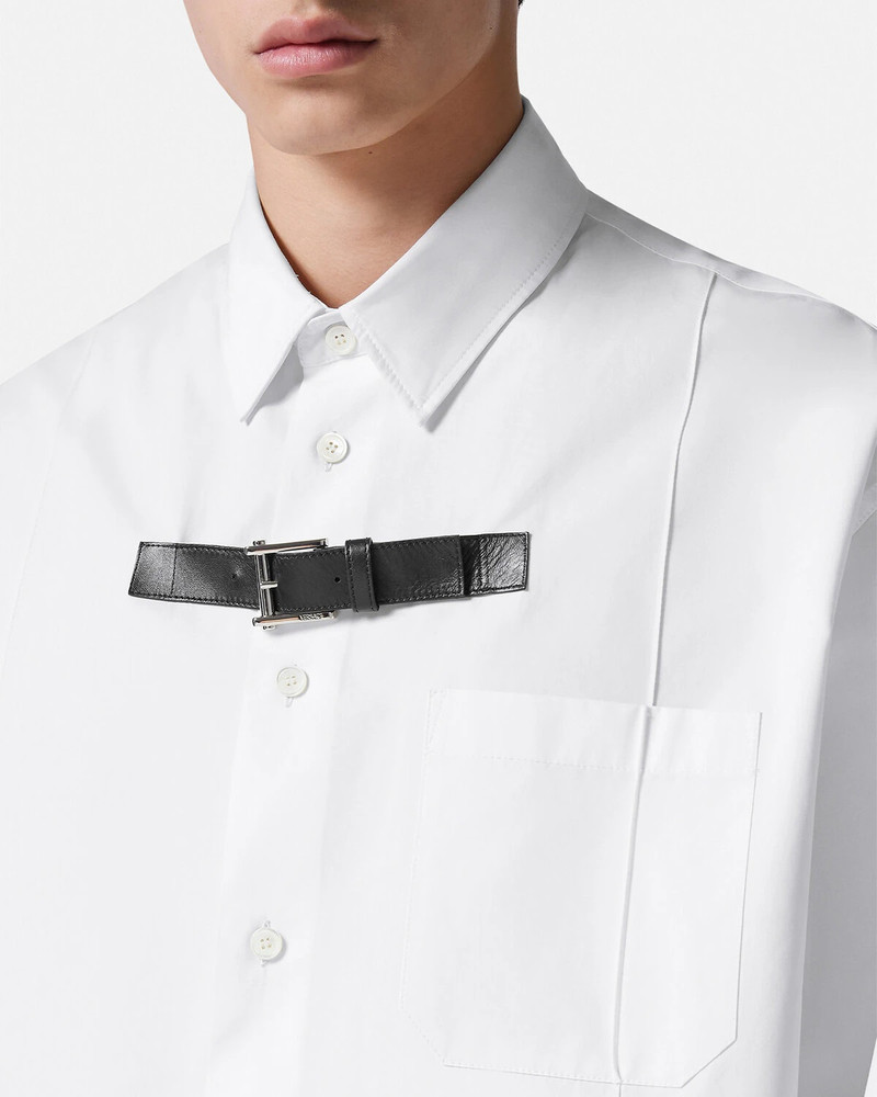 Buckle Formal Shirt 5