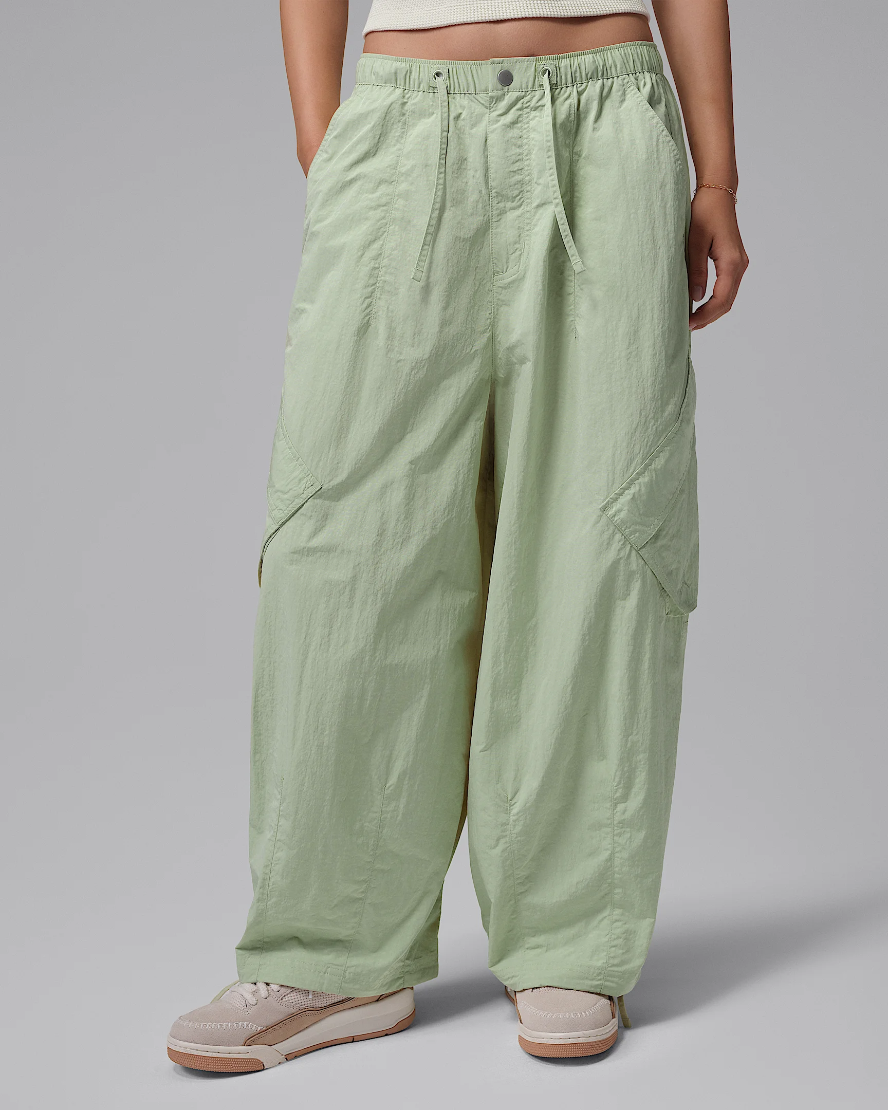 Jordan Flight Chicago Women's Parachute Pants - 1