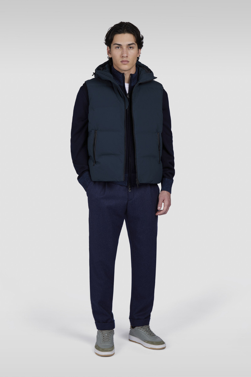 PADDED VEST TYPHOON® PLATINUM 1