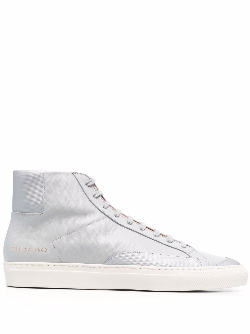 Achilles high-top sneakers - 1