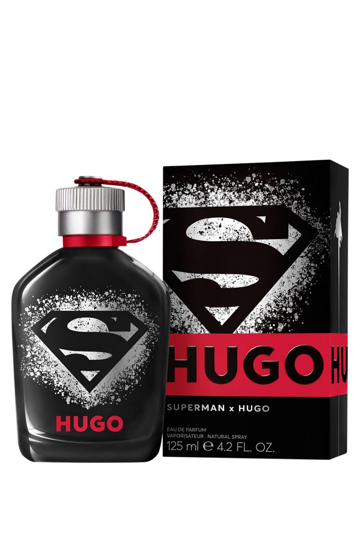 SUPERMAN X HUGO EAU DE PARFUM 125ML - 2
