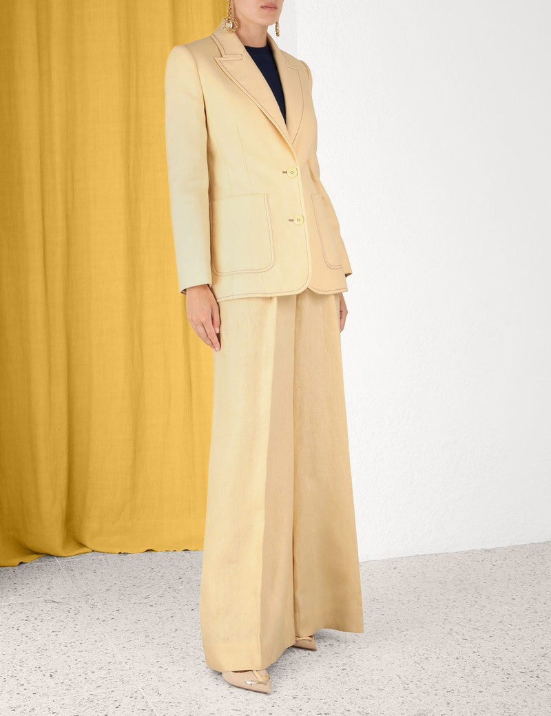 HIGH TIDE TUXEDO JACKET 3