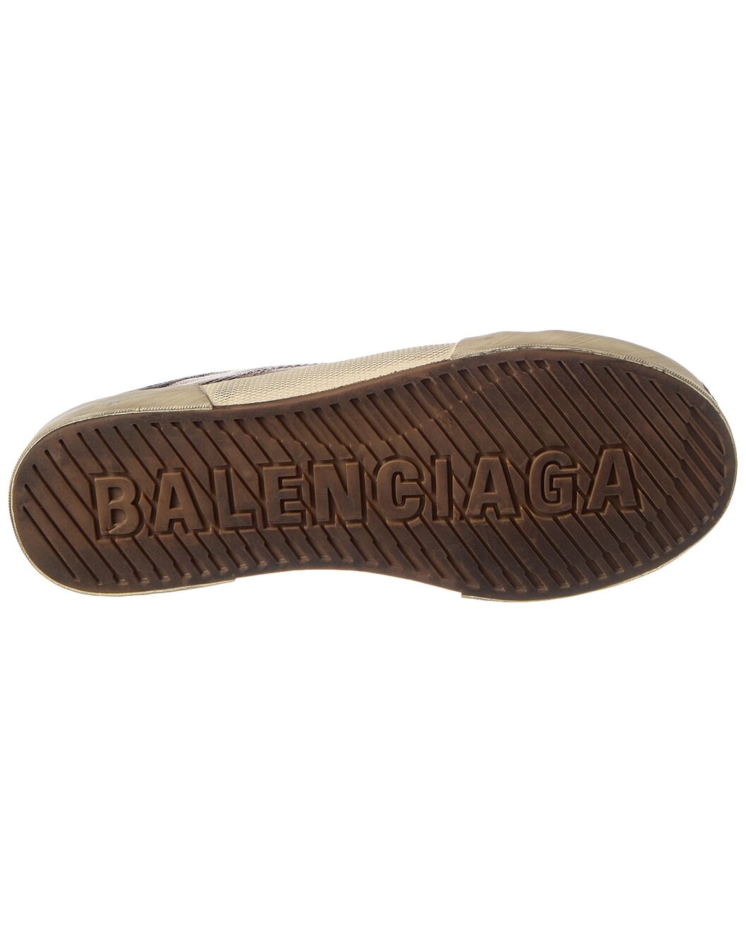 Balenciaga Paris Low BB Monogram Canvas Sneaker - 4