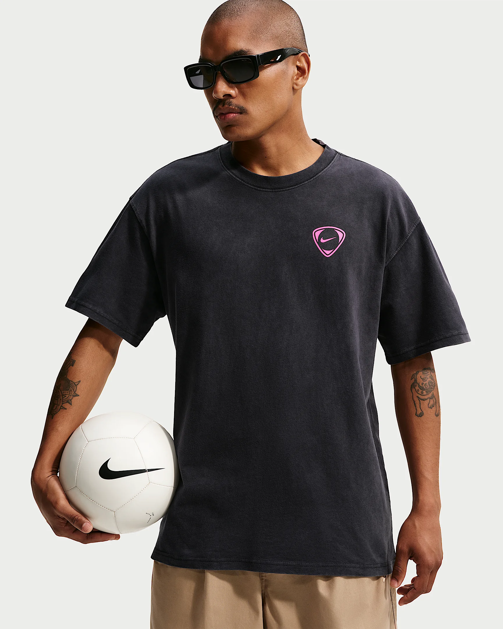 Nike Men's Soccer T-Shirt - 1