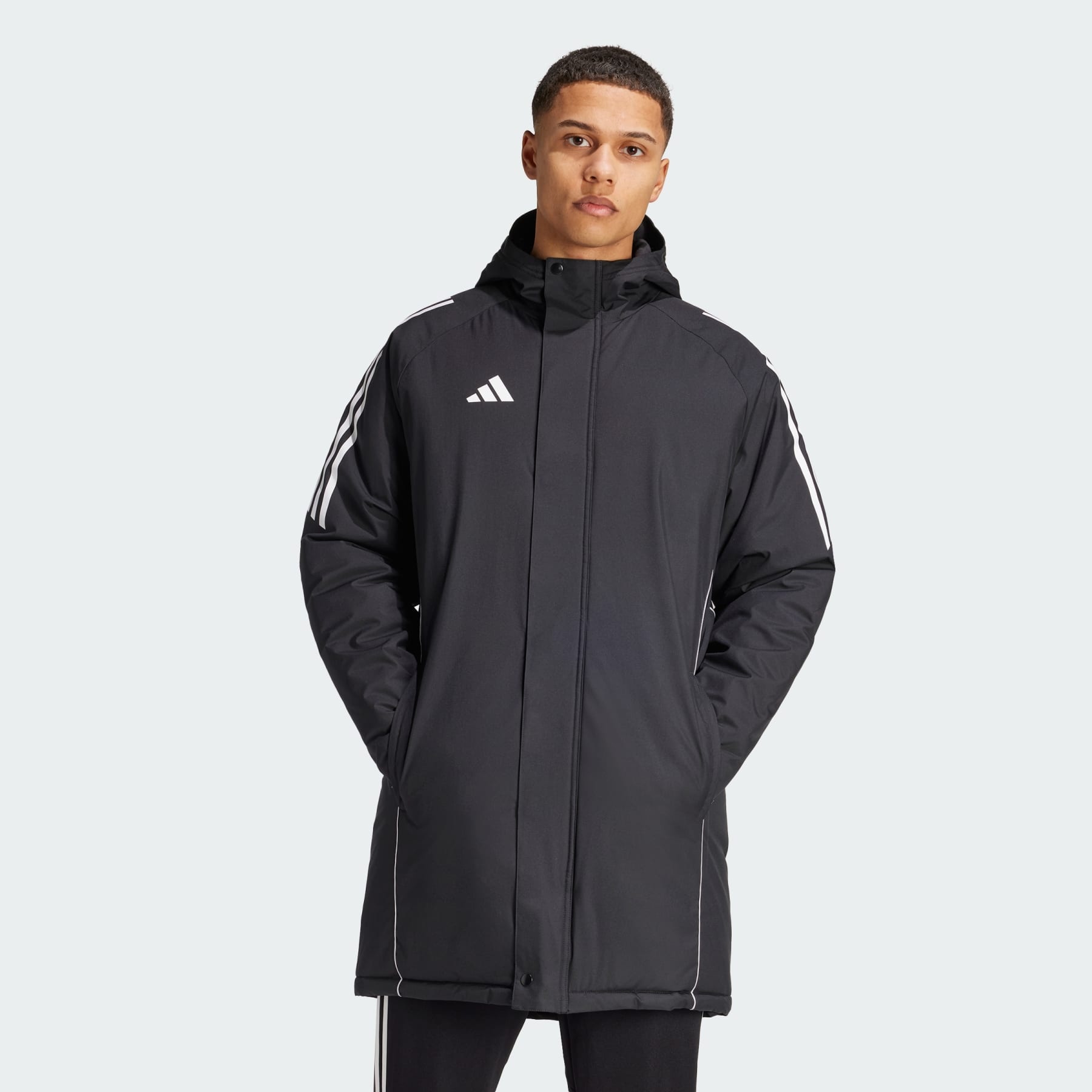 Tiro 24 Stadium Parka - 2