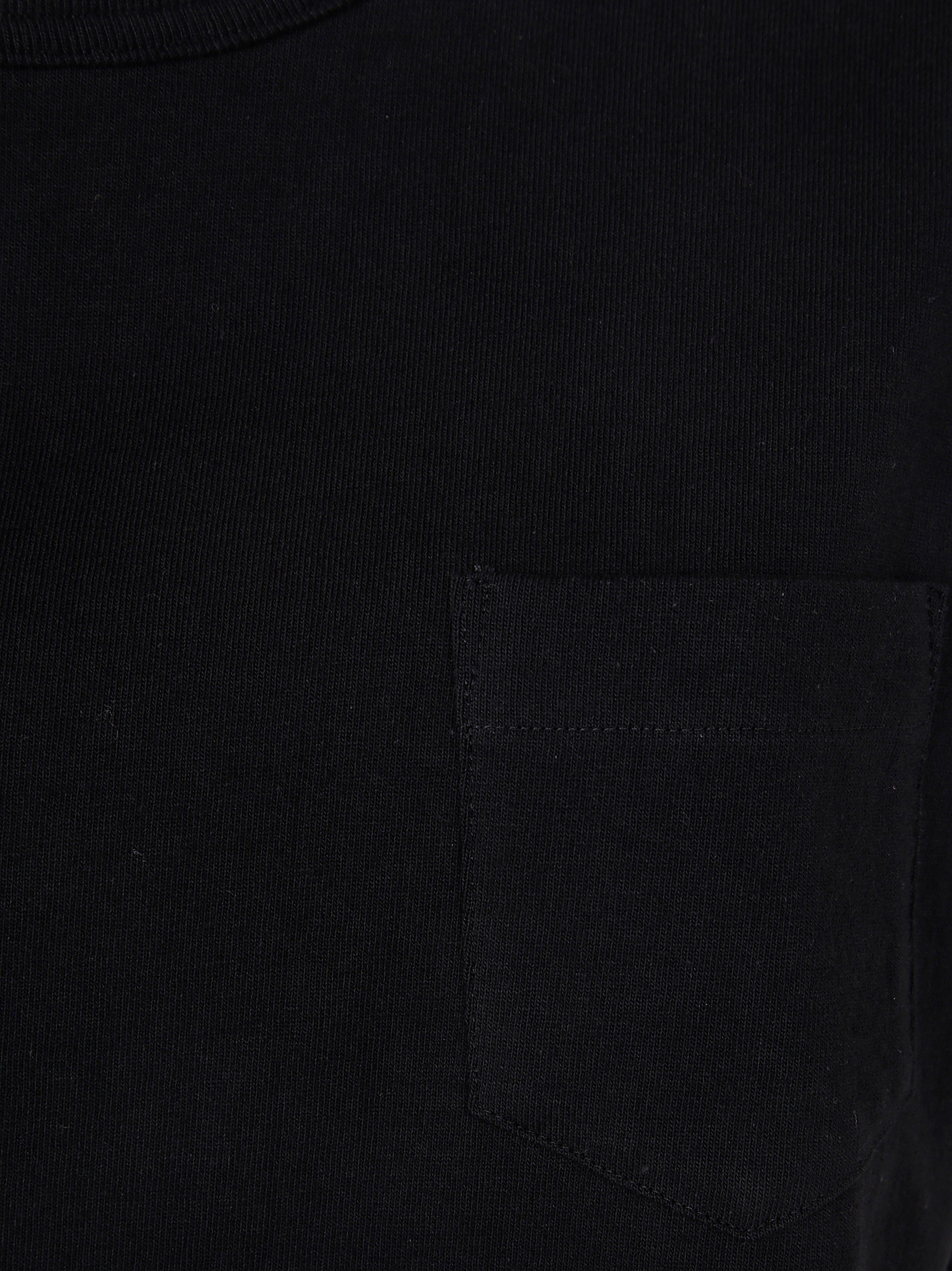 Sacai Women Nylon Twill Mix Cotton Jersey T-Shirt - 3