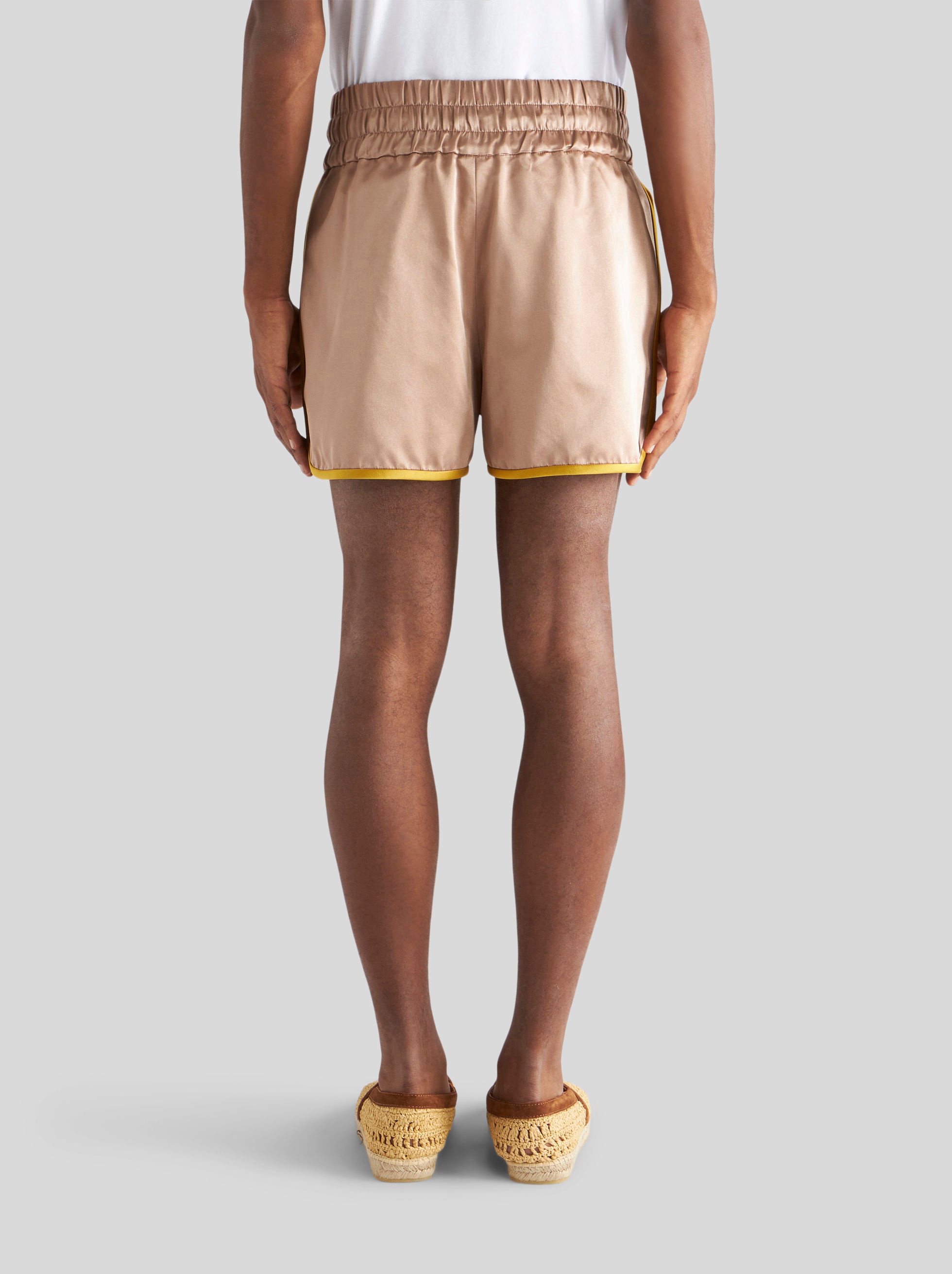 SILK SHORTS - 4