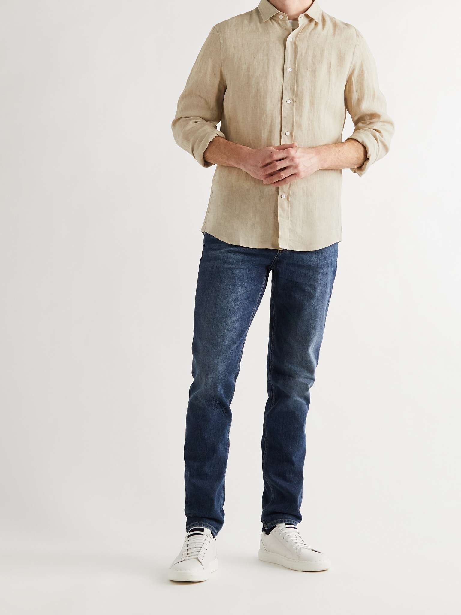 Linen Shirt - 2