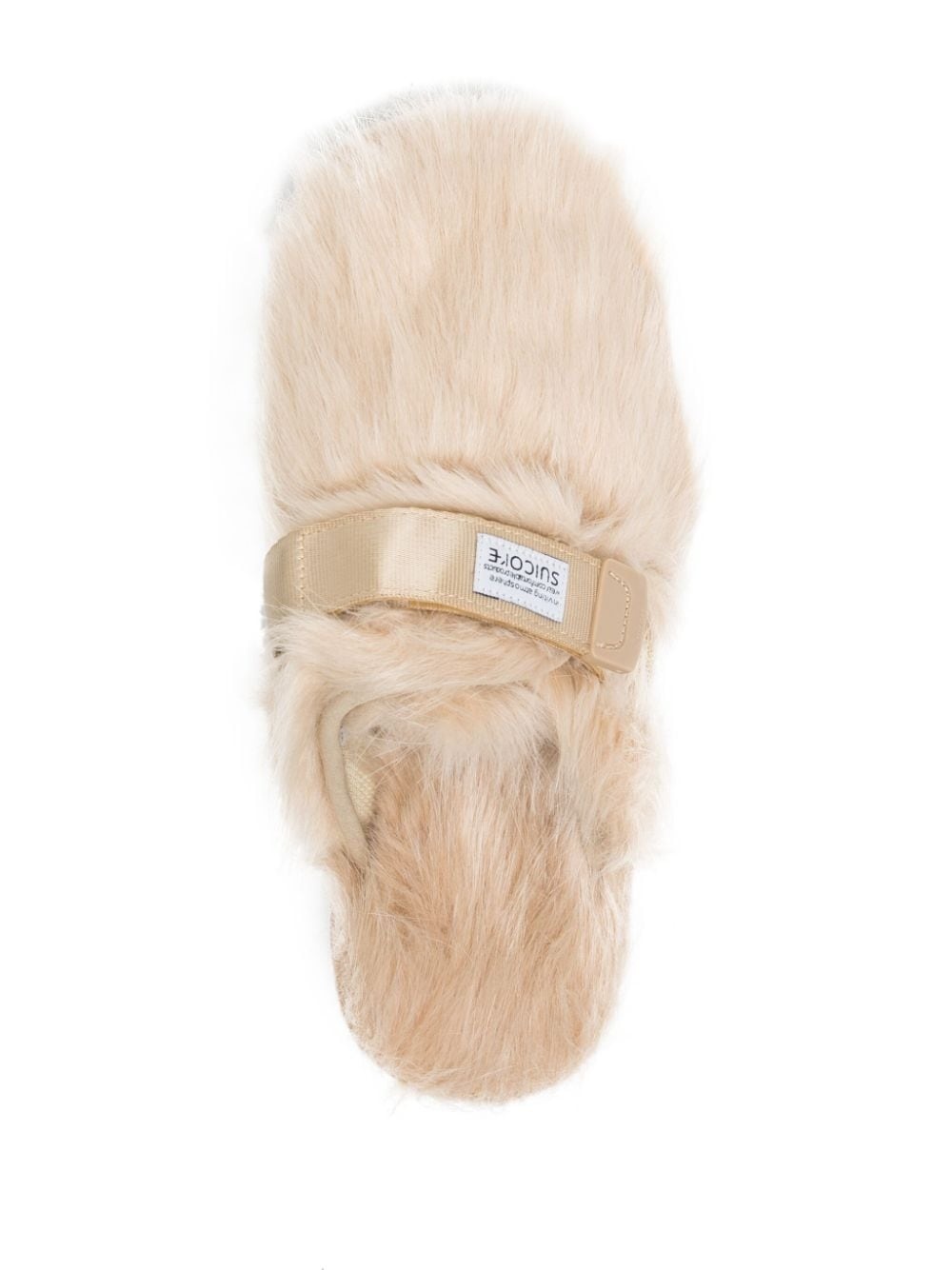 Zavo 2-EU faux-fur slides - 4