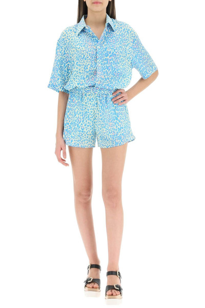 Stella McCartney SILK SHORTS outlook