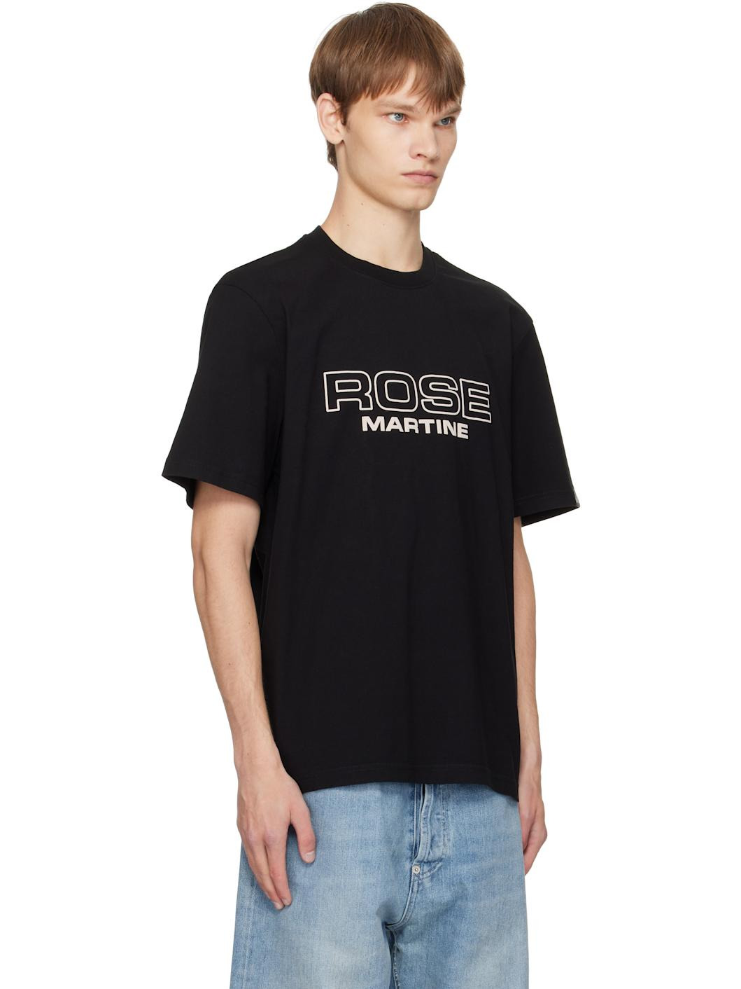 Black Classic T-shirt - 2