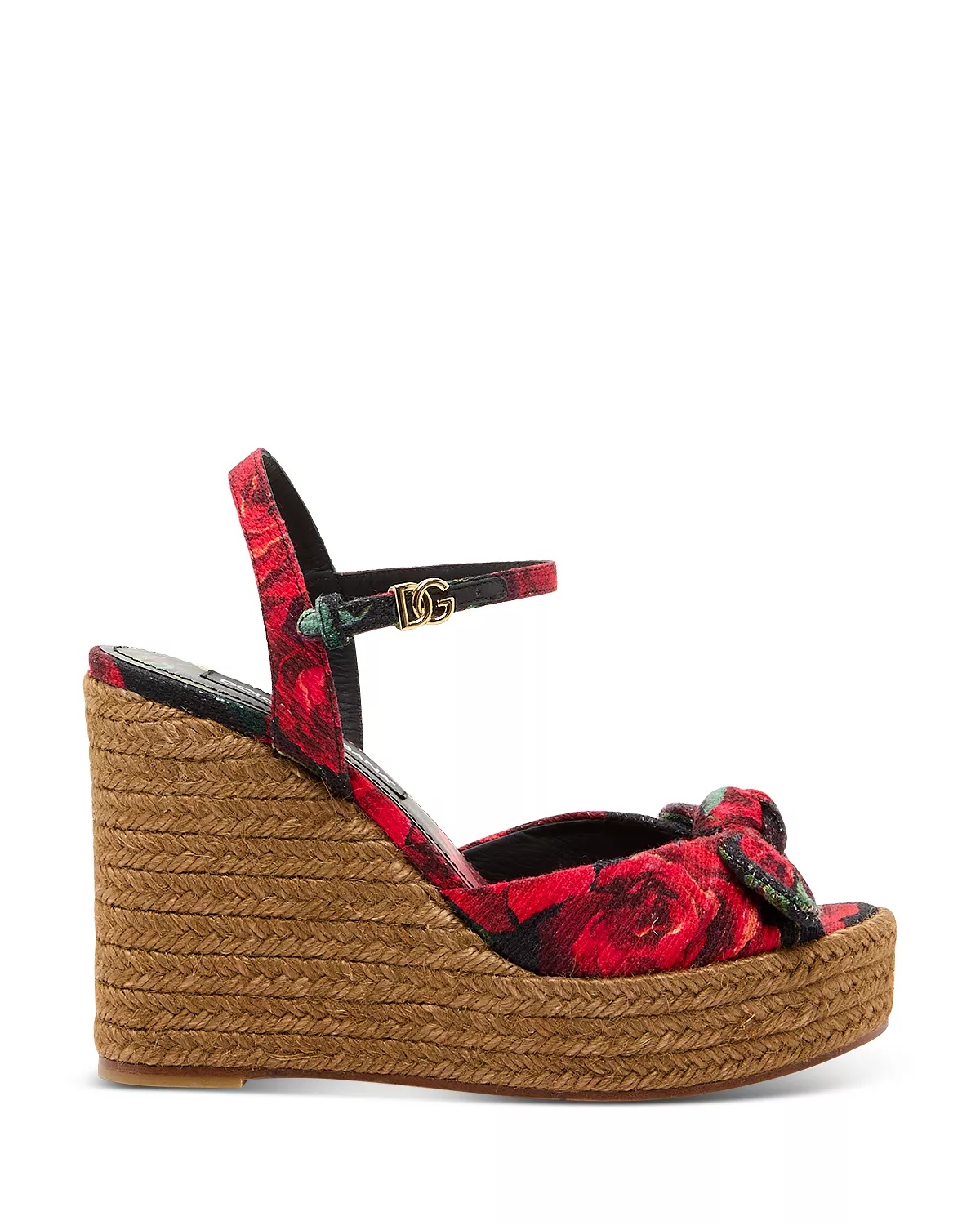 Women's Espadrille Wedge Sandals - 3