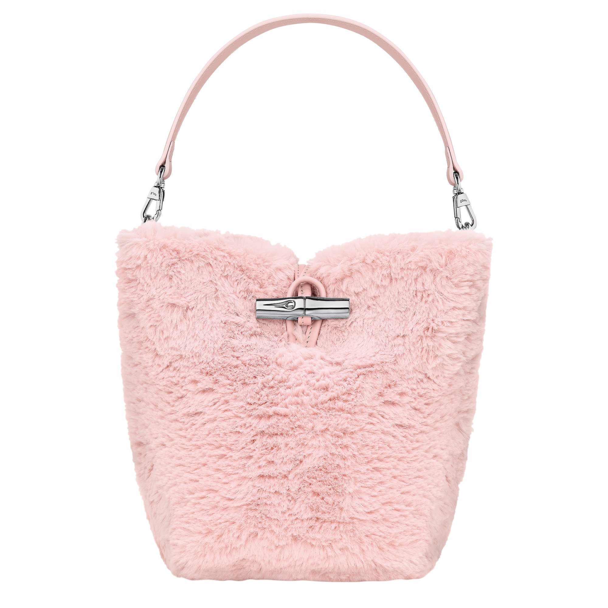 Le Roseau XS Bucket bag Ballerina - Canvas - 1
