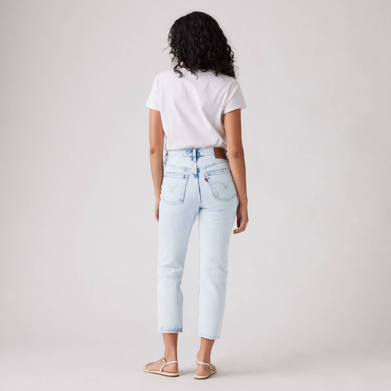 501® ORIGINAL CROPPED WOMEN'S JEANS - 5