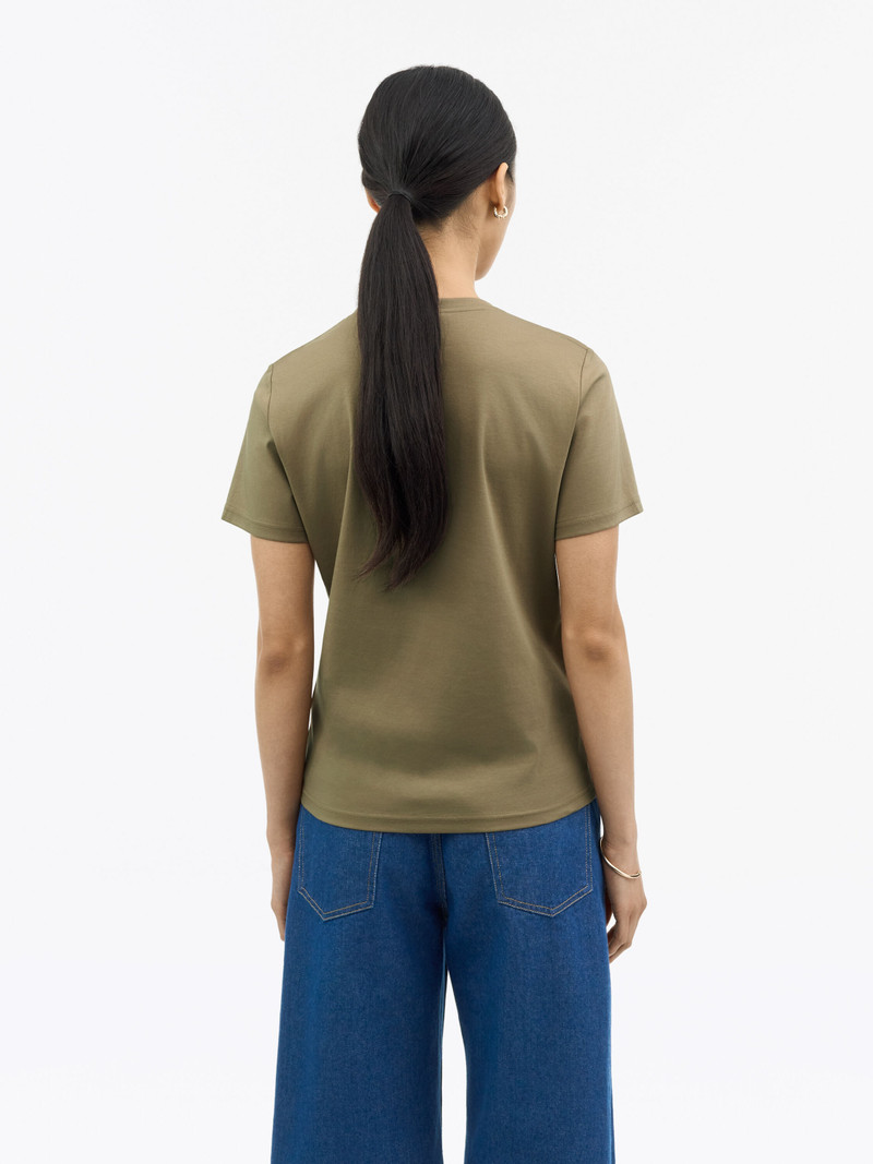 Siru Cotton T-Shirt 3