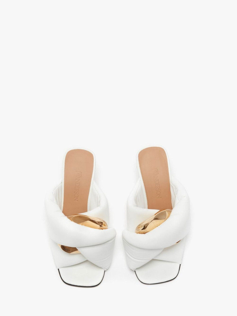 WOMEN'S CHAIN TWIST HEEL 4