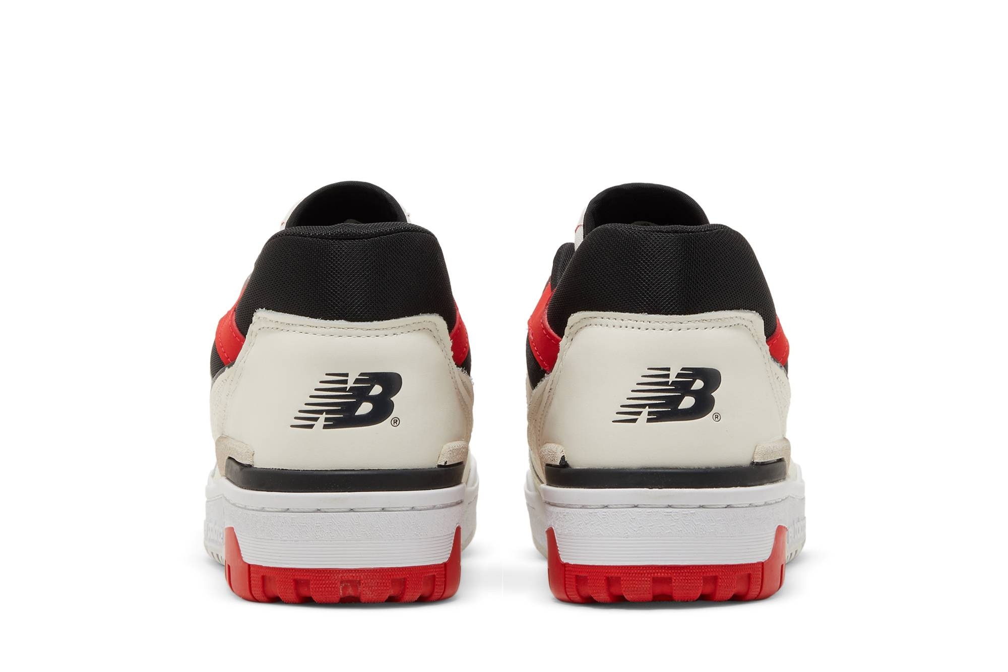 550 'Sea Salt True Red' - 6