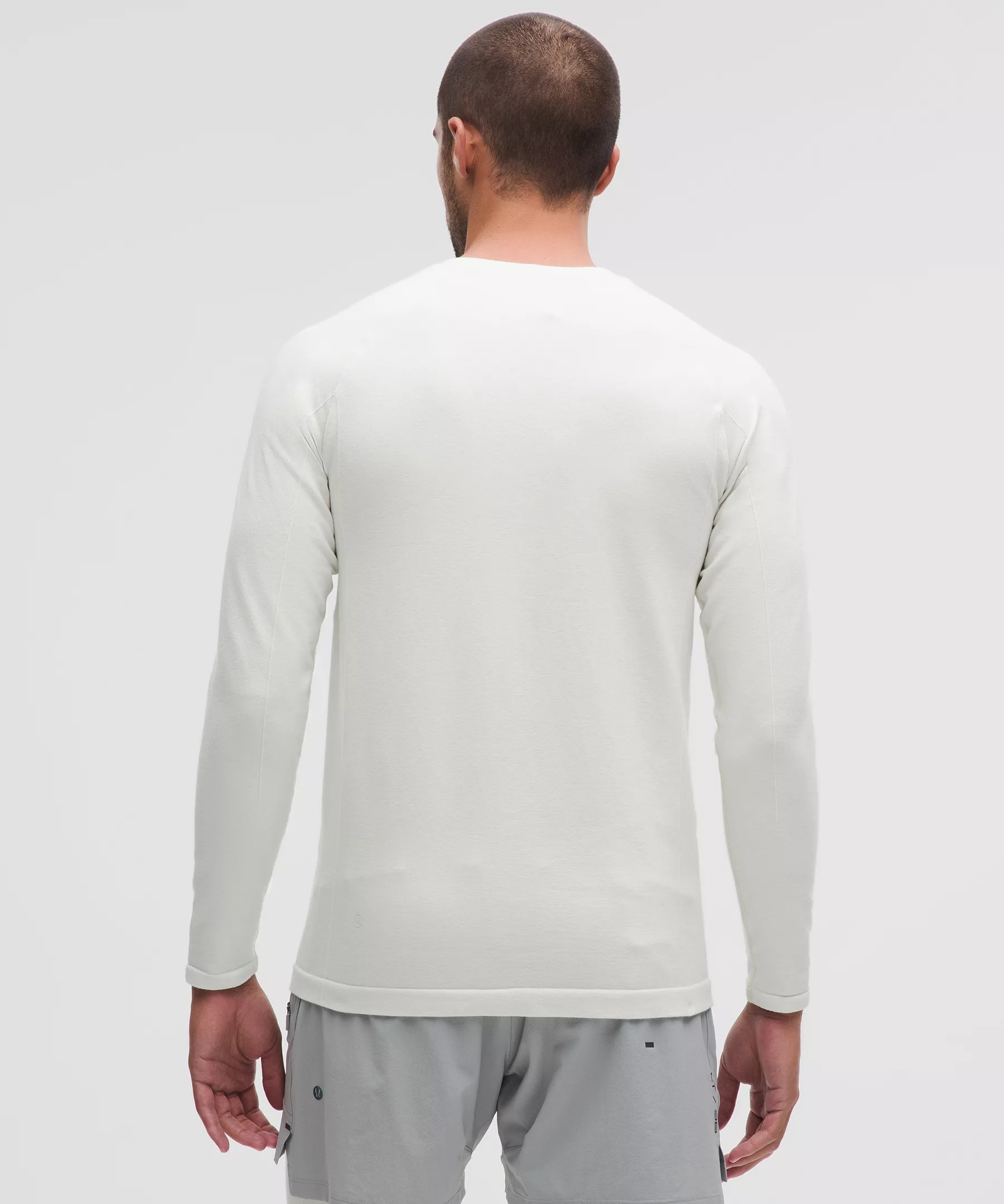 Seamless Base Layer Long-Sleeve Shirt - 3