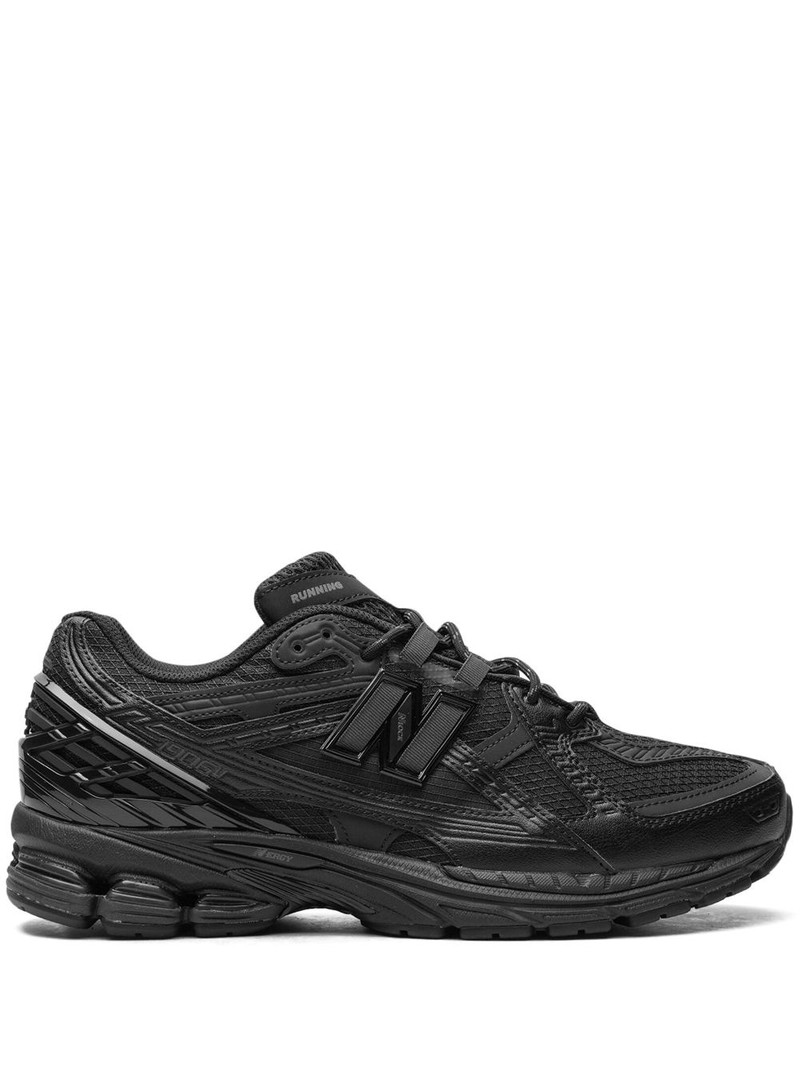 1906 "Tripple Black" sneakers 1