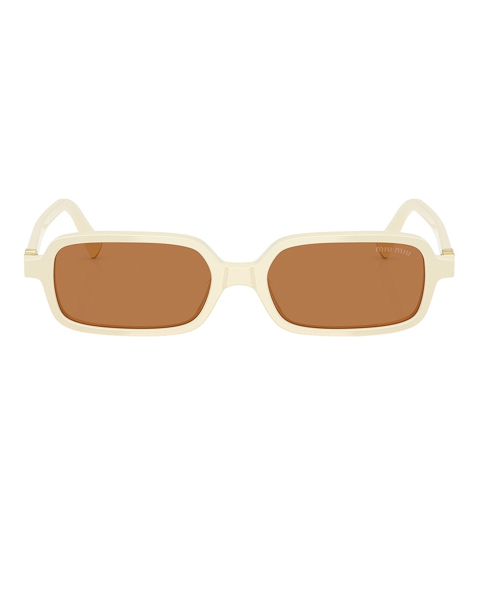 Rectangular Sunglasses - 1