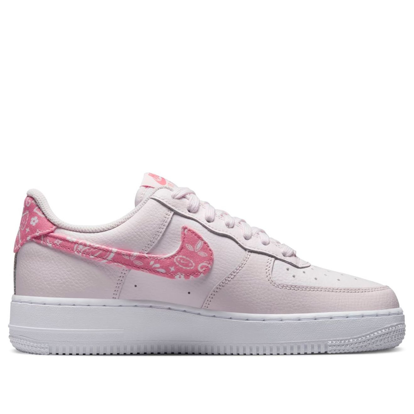 (WMNS) Nike Air Force 1 Low '07 'Pink Paisley' FD1448-664 - 2