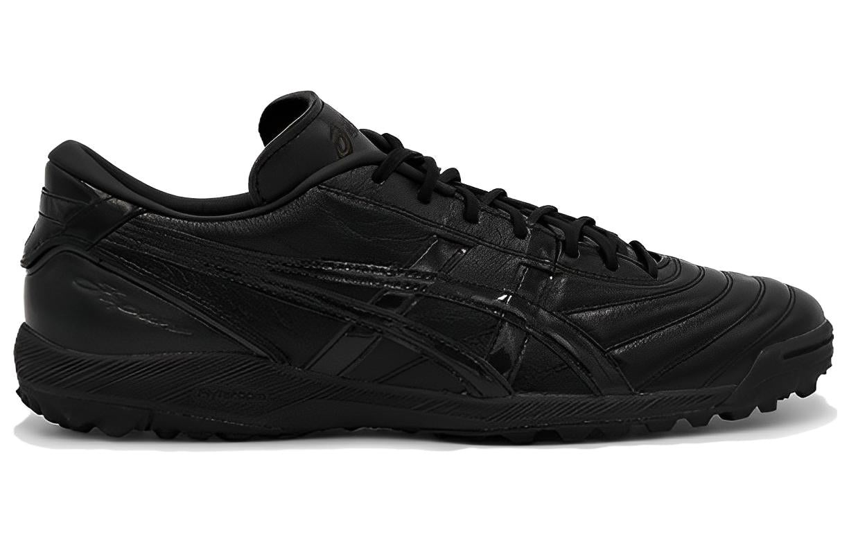 ASICS C3 FF TF Football Shoes 'Black' 1113A032-002 - 2