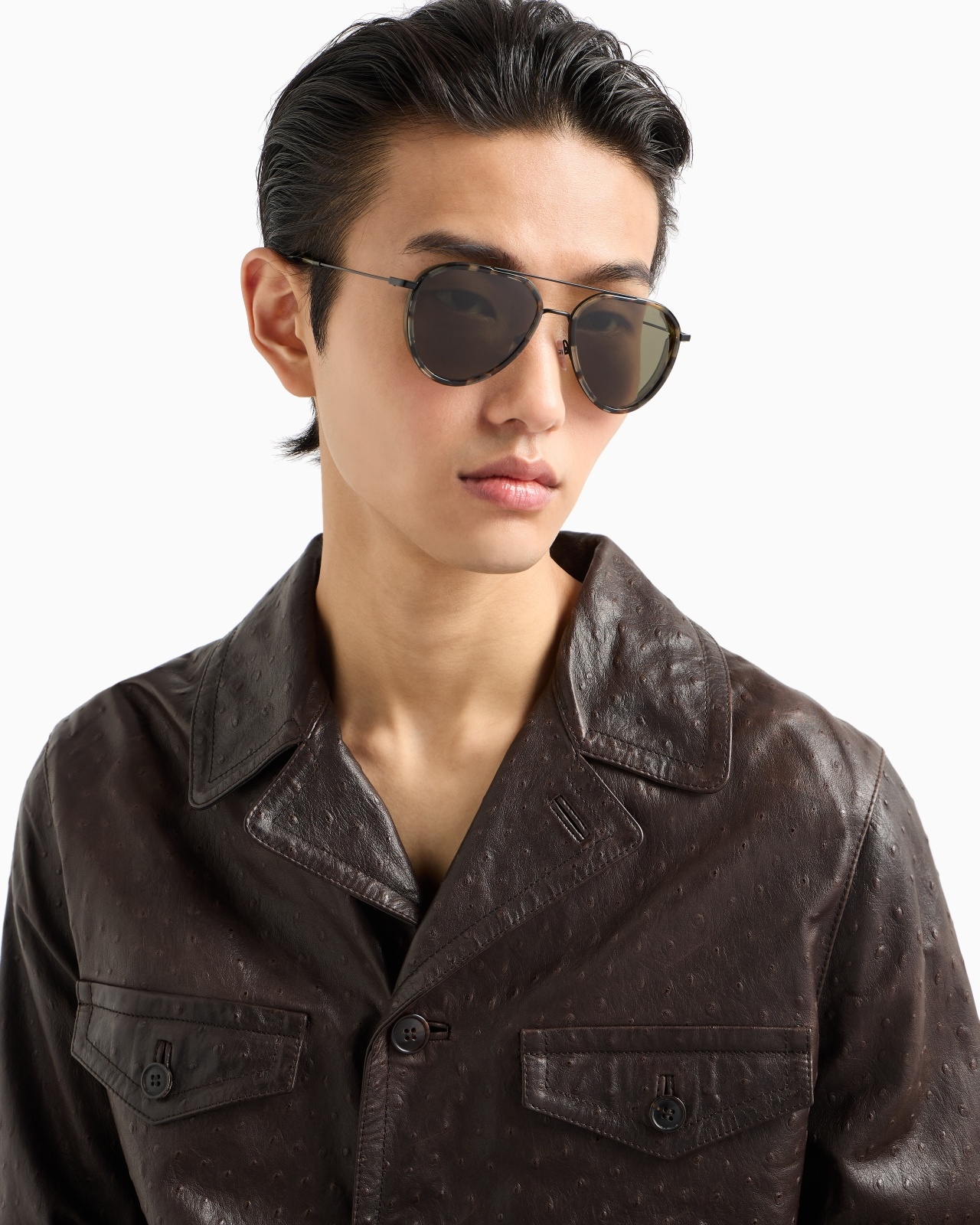 MEN’S AVIATOR SUNGLASSES - 2
