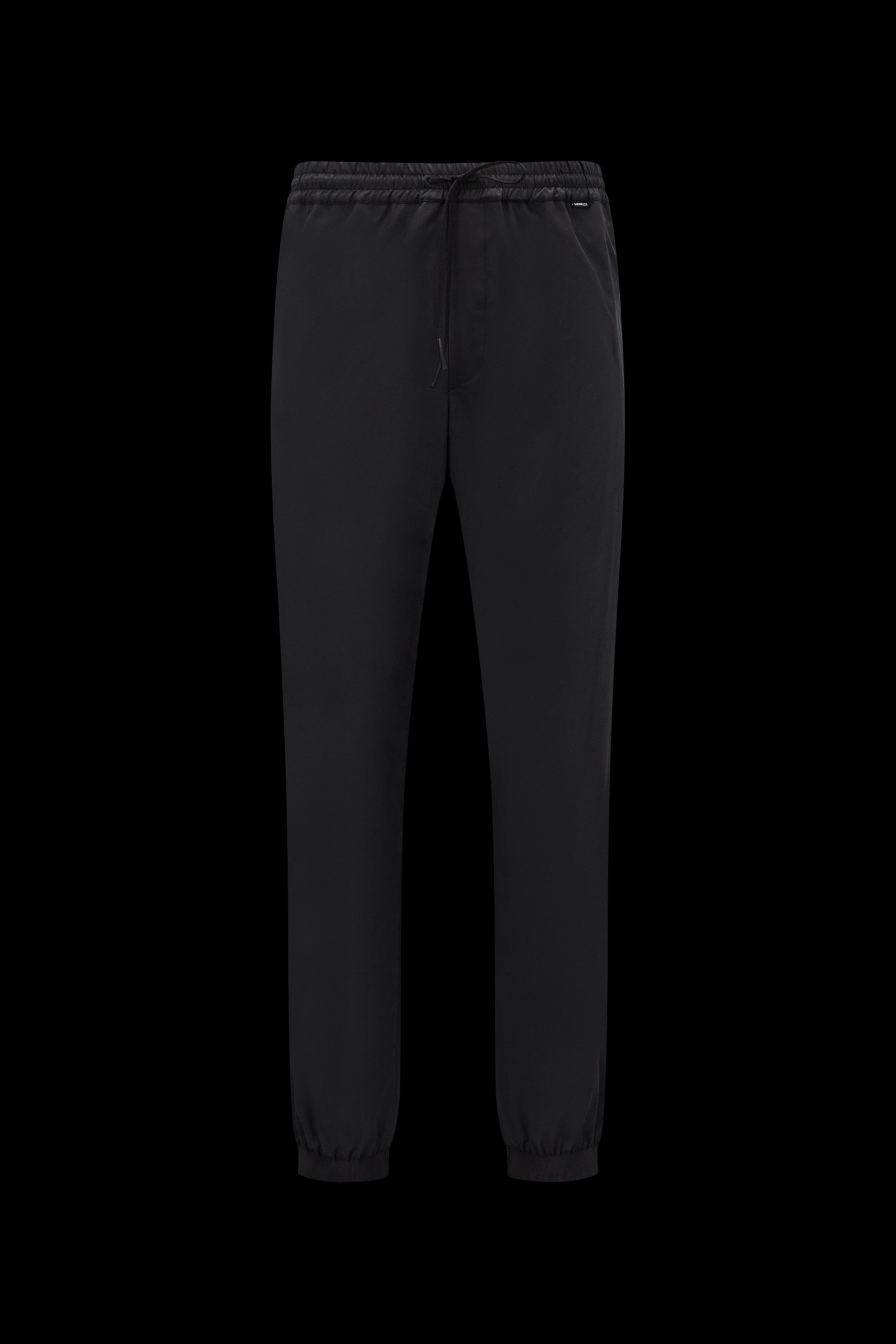 Cotton & Nylon Jogging Pants - 1