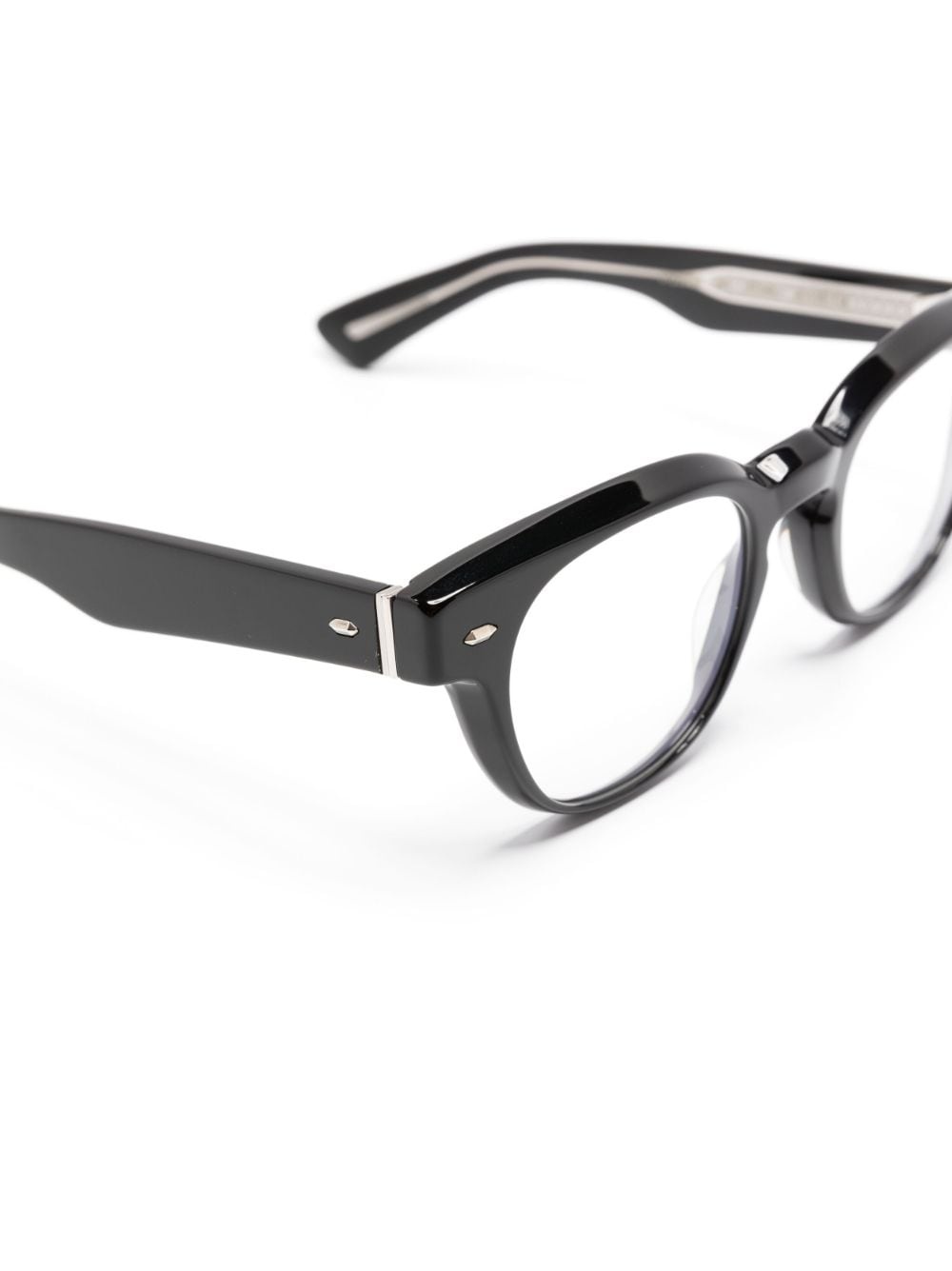 round-frame glasses - 3