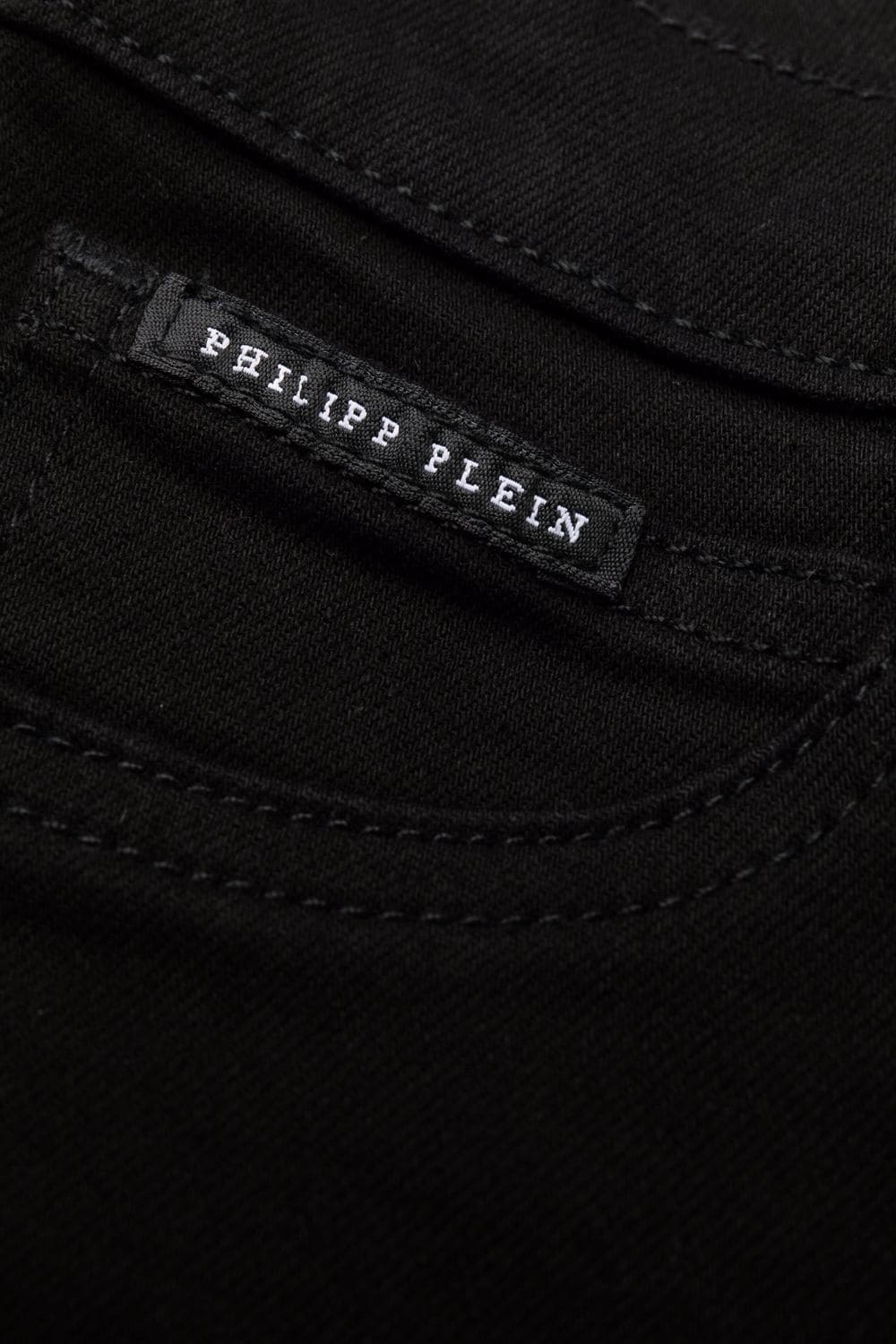 Super high-waist skinny jeans - 6