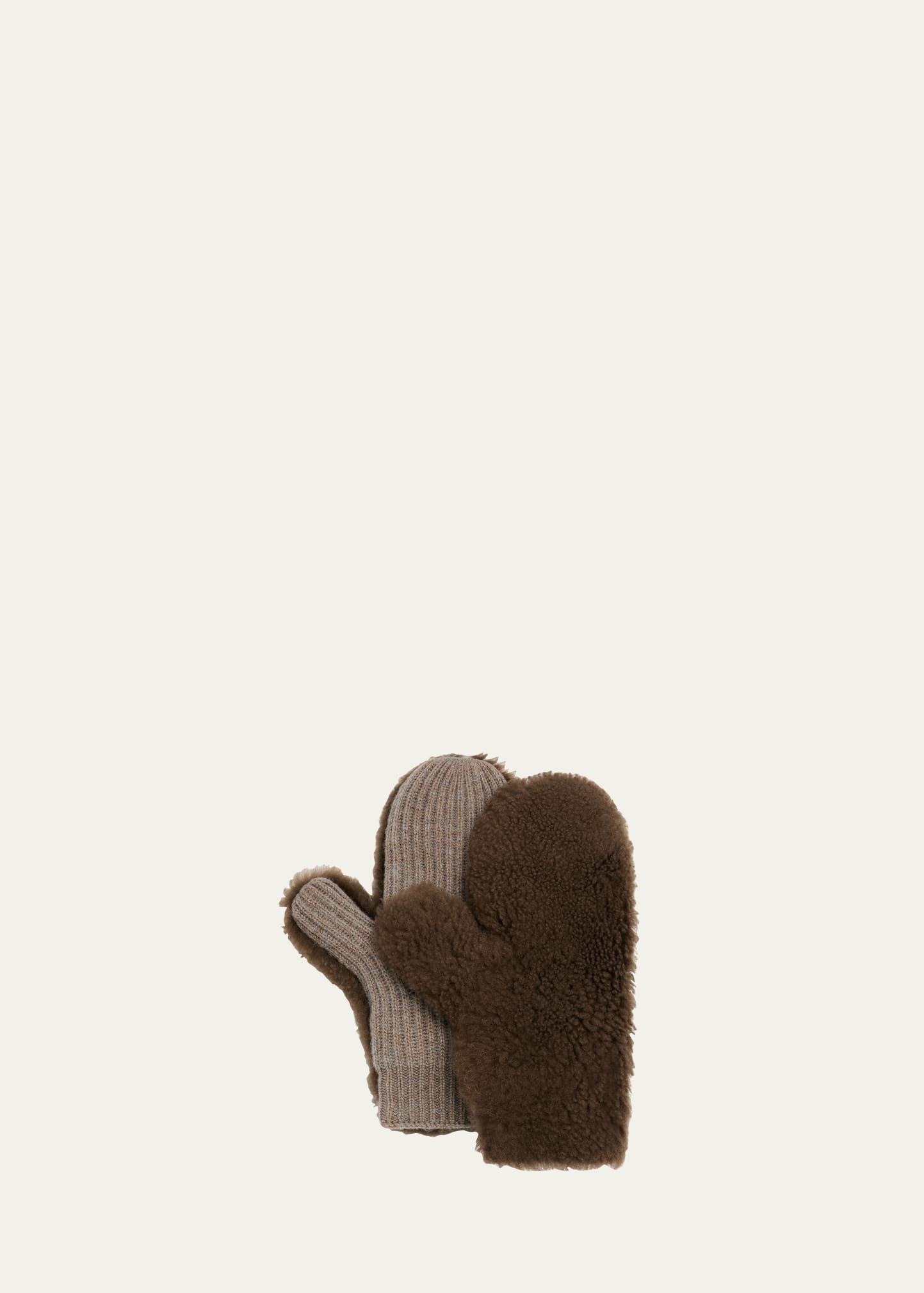Merinillo Wool Mittens - 1