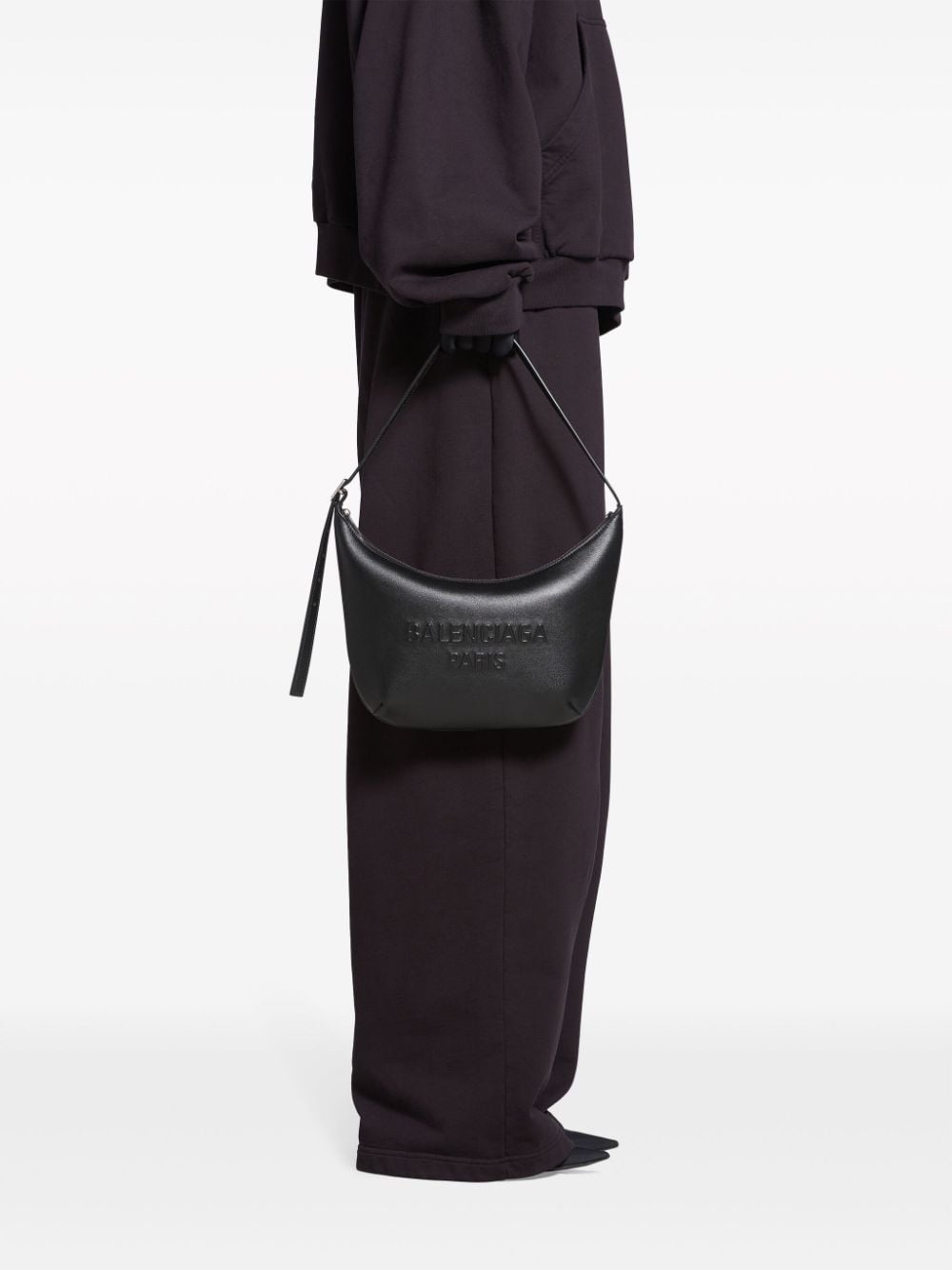 Mary-kate leather shoulder bag - 3