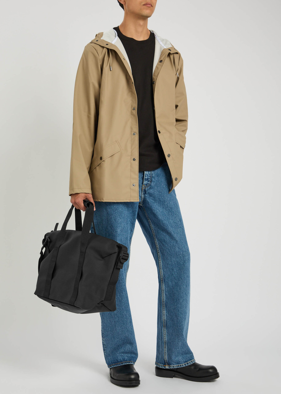 Rains Hilo Weekend Small Rubberised Holdall - 6