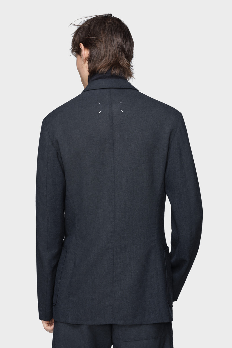 Wool blazer 4